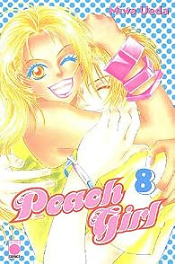 Peach Girl, tome 8 - Miwa Ueda