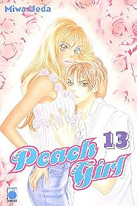 Peach Girl, tome 13 - Miwa Ueda