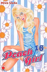 Peach Girl, tome 16 - Miwa Ueda