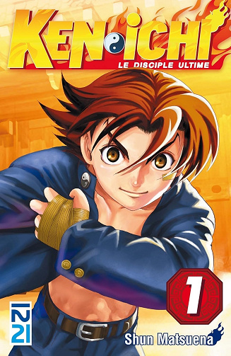 Kenichi - Le disciple ultime Intégrale 53 Tomes