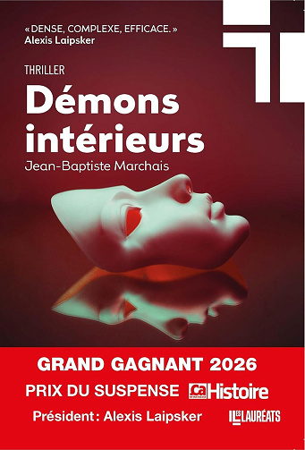 Jean-Baptiste Marchais - Démons Intérieurs (2026)