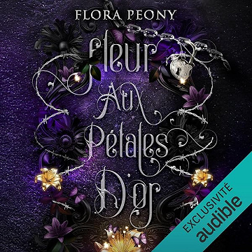 Fleur aux Pétales d'Or - Flora Peóny (2025)