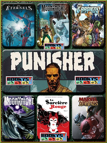 100% Marvel 104 Numéros |Pack 3|