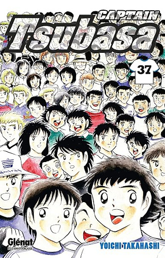 Captain Tsubasa - Tome 37: Vers une nouvelle ère ! - Yoichi Takahashi