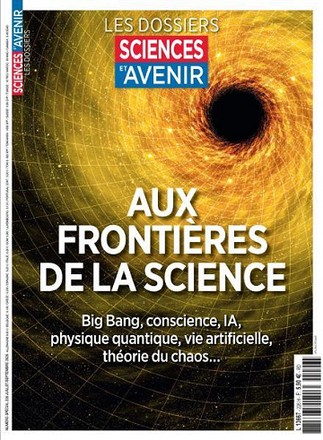 Sciences et Avenir Hors-Série - Juillet-Septembre 2026