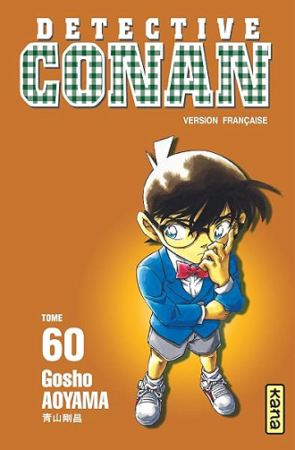 Détective Conan - Tome 60 - Gosho Aoyama