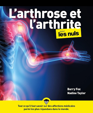 Barry Fox - L'arthrose et l'arthrite Pour les Nuls (2026)