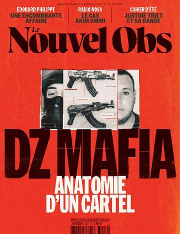 Le Nouvel Obs - 9 Juillet 2026