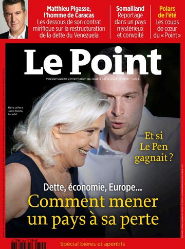 Le Point - 9 Juillet 2026