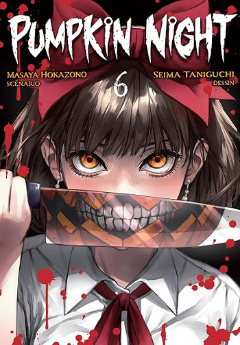 Pumpkin Night T06 - Masaya Hokazono, Seima Taniguchi
