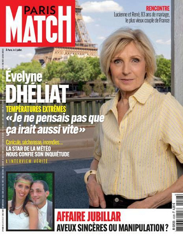 Paris Match - 9 Juillet 2026