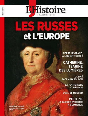 Les Collections de L’Histoire - Juillet-Septembre 2026