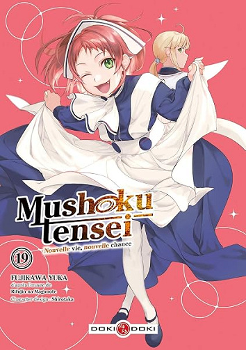 Mushoku Tensei - vol. 19 - COLLECTIF