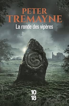 La ronde des vipères: Soeur Fidelma tome 36 - Peter Tremayne (2026)
