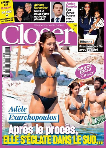Closer France - 10 Juillet 2026