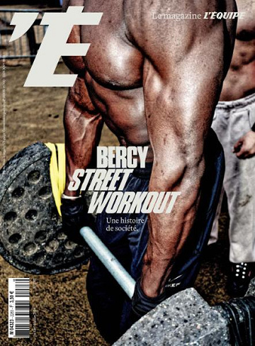 L’Equipe Magazine - 8 Juillet 2026
