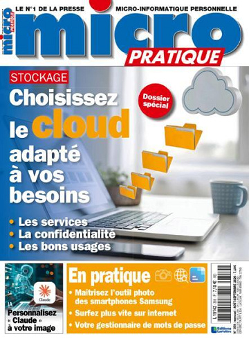 Micro Pratique - Août-Septembre 2026