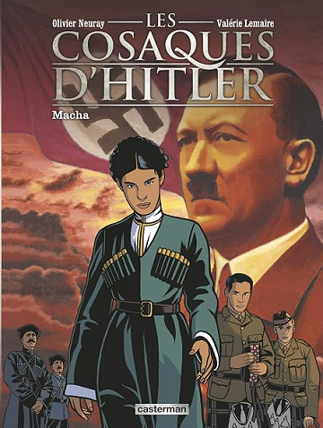 Les Cosaques d'Hitler - Macha