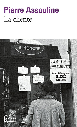 Pierre Assouline - La cliente (2026)