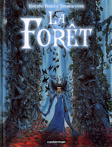 La Forêt - Tome 01