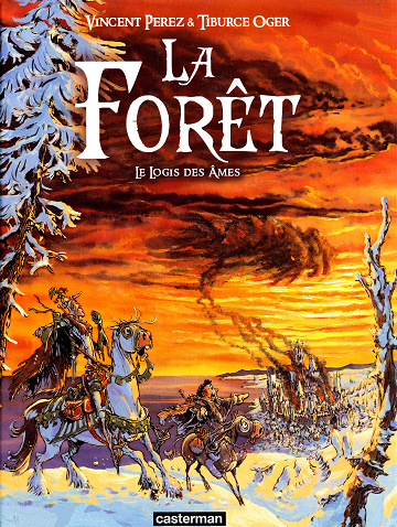 La Forêt - Tome 02