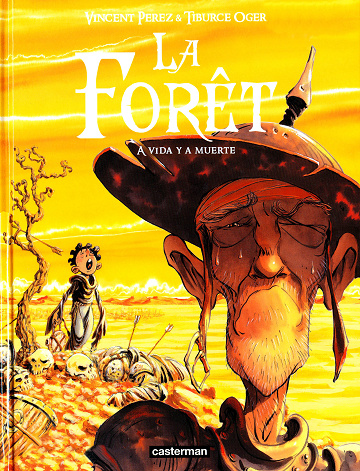 La Forêt - Tome 03