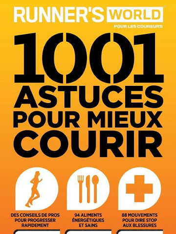 Runner’s World pour les Coureurs N°35 - Juillet-Septembre 2026