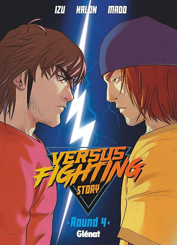 Versus fighting story - Tome 04 - Madd, Kalon, IZU