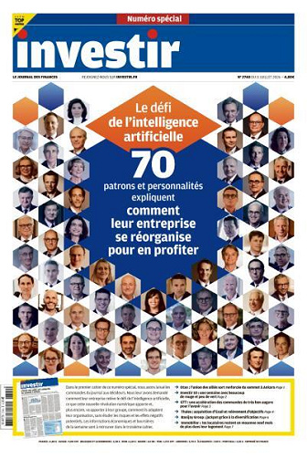 Investir - 11 Juillet 2026