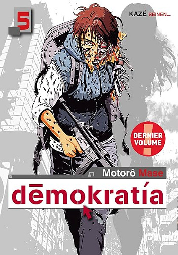 Demokratia T05 (Fin) - Motoro Mase
