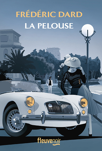 Frédéric Dard - La Pelouse (2026)