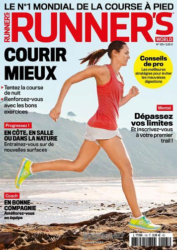 Runner’s World France - Mars-Avril 2026