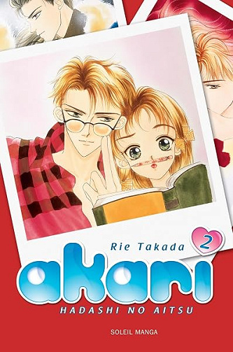 Akari - Hadashi No Aitsu T02 - Rie Takada