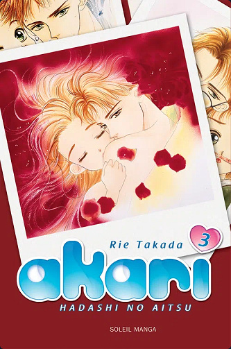 Akari - Hadashi No Aitsu Intégrale 9 Tomes