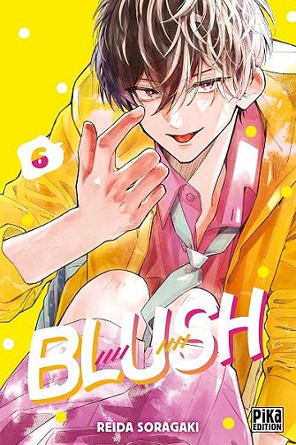 Blush T06 - Reida Soragaki (2025)