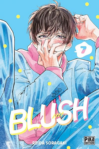 Blush T07 - Reida Soragaki (2026)