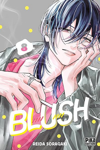 Blush T08 - Reida Soragaki (2026)