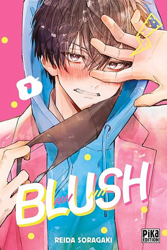Blush T01 - Reida Soragaki