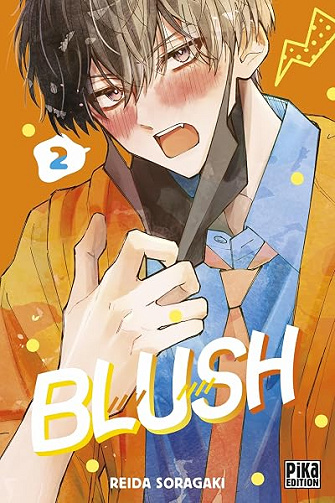 Blush T02 - Reida Soragaki