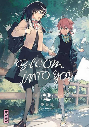 Bloom into you - Tome 2 - Nio Nakatani