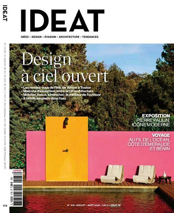 Ideat France - Juillet-Août 2026