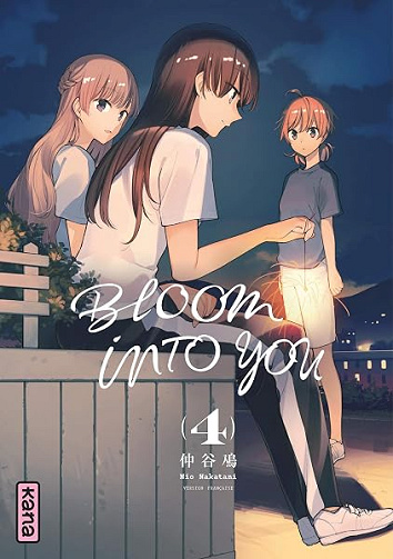 Bloom into you - Tome 4 - Nio Nakatani
