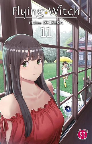 Flying Witch T11 - Chihiro Ishizuka