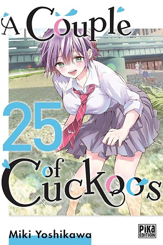 A Couple of Cuckoos T25 - Miki Yoshikawa (2026)