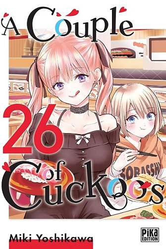 A Couple of Cuckoos T26 - Miki Yoshikawa (2026)