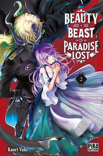 Beauty and the Beast of Paradise Lost T02 - Kaori Yuki