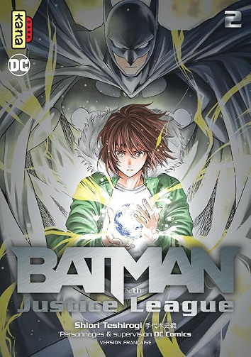 Batman and the Justice League - Tome 2 - Shiori Teshirogi
