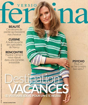 Version Femina - 12 Juillet 2026