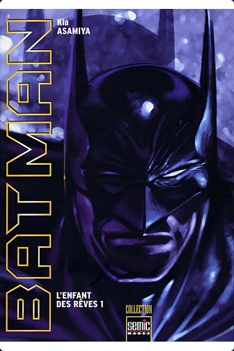Batman - L'enfant des rêves 2 Tomes