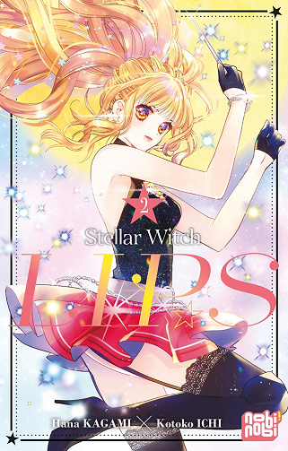 Stellar Witch Lips - 2. Tome 2